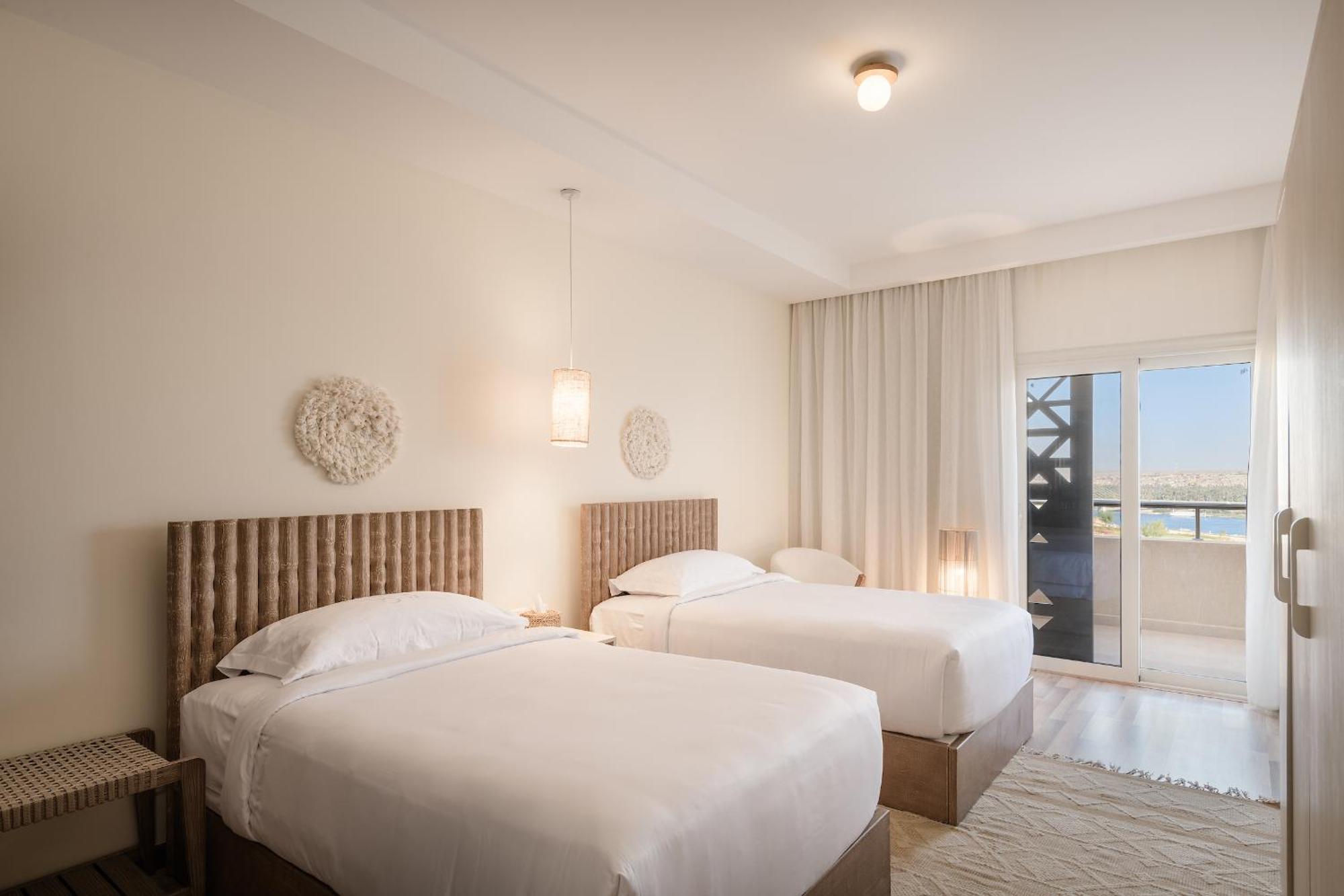 The Zen Wellness Resort Асуан Экстерьер фото