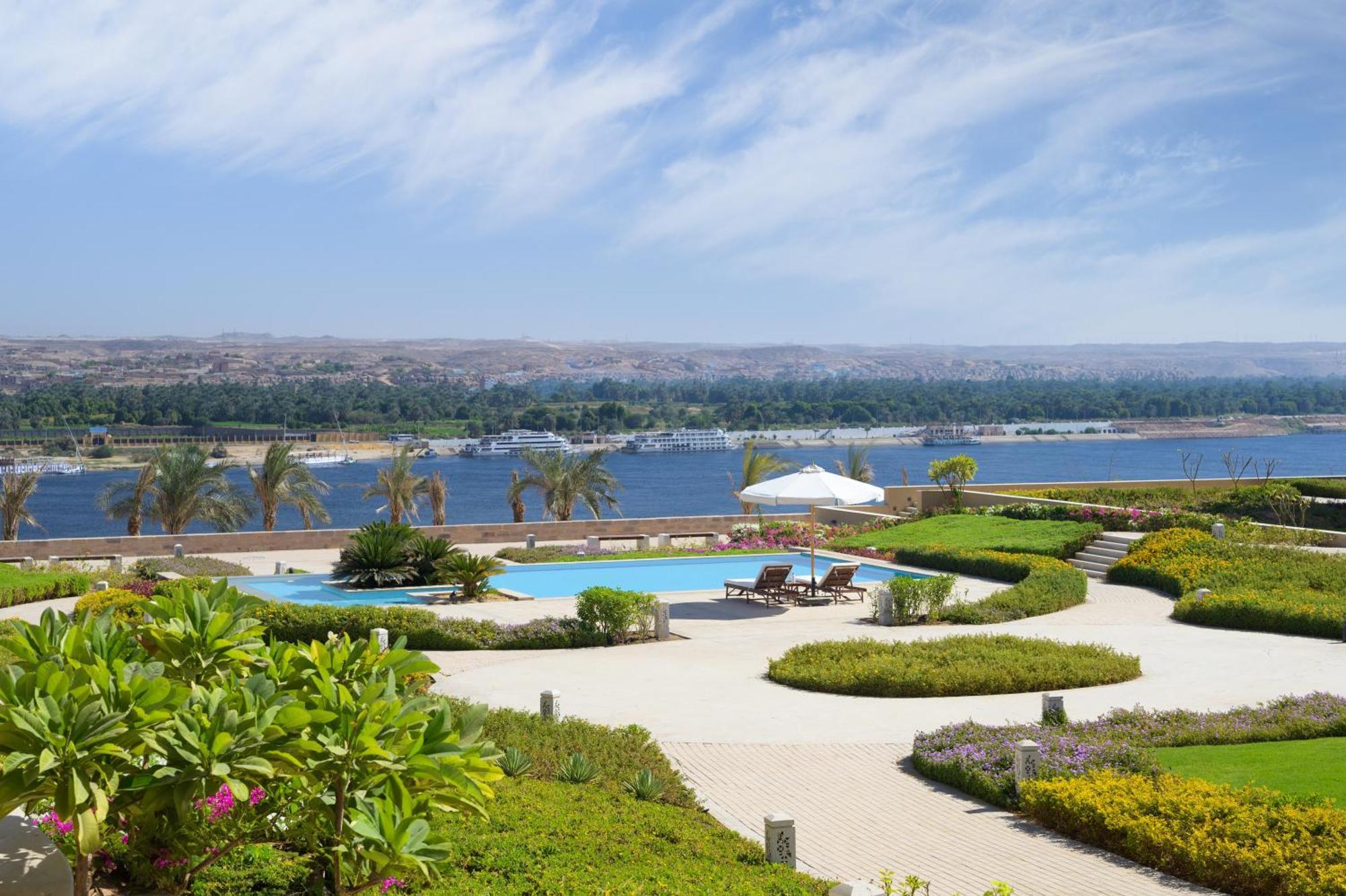 The Zen Wellness Resort Асуан Экстерьер фото