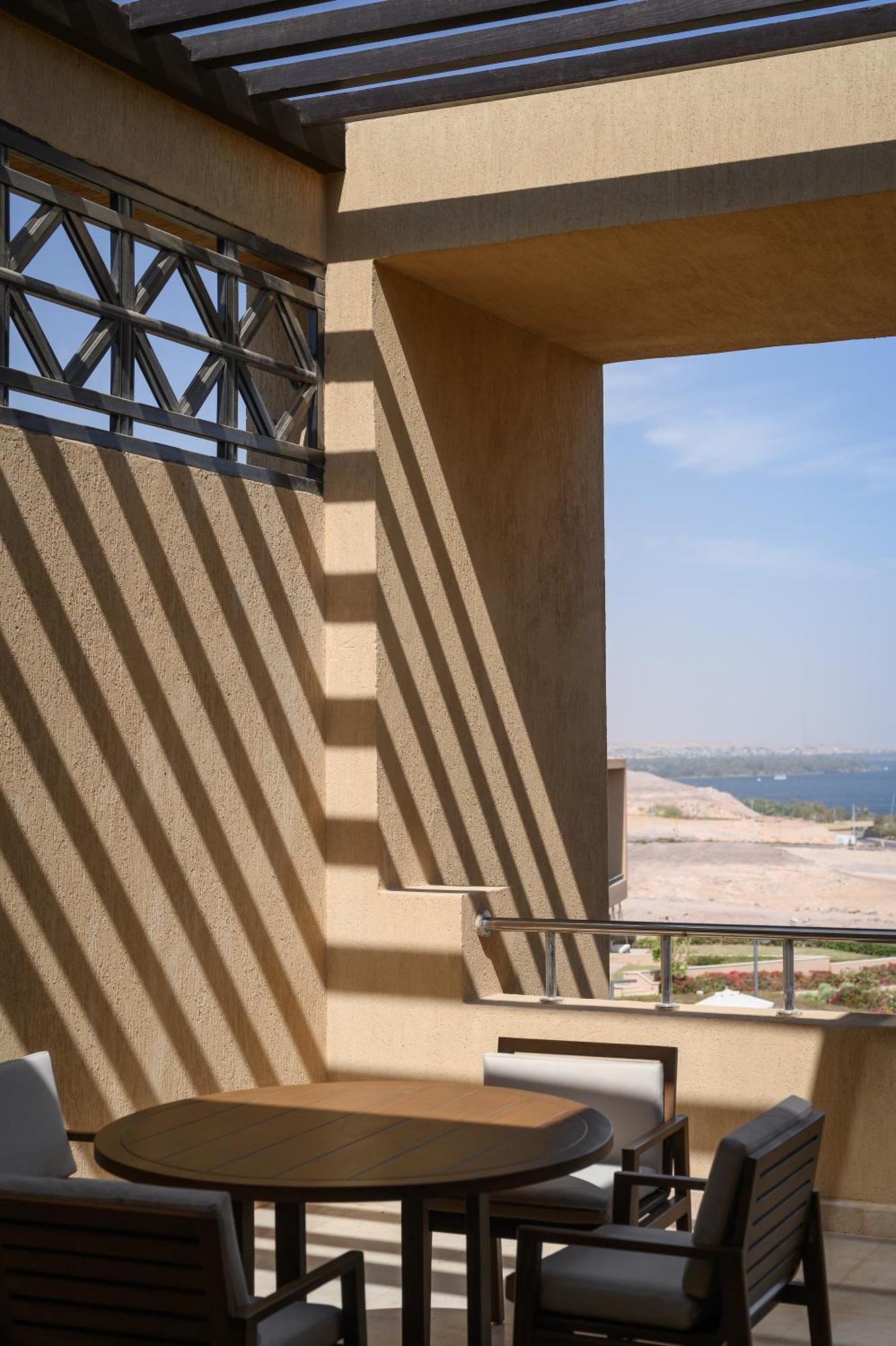 The Zen Wellness Resort Асуан Экстерьер фото